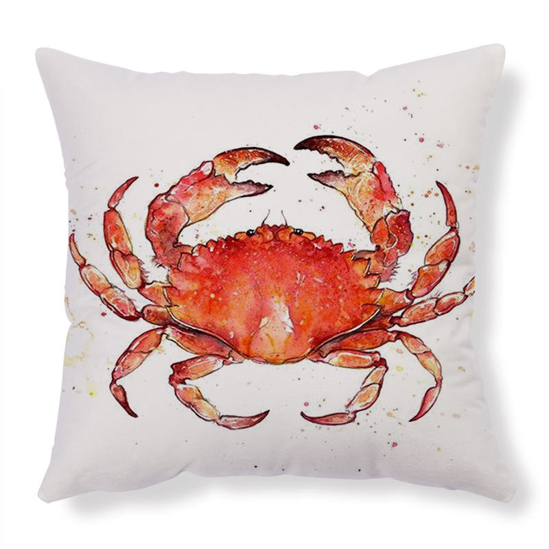 Sea Turtle Cushion Covers – Cozy Coastal Home Vibes