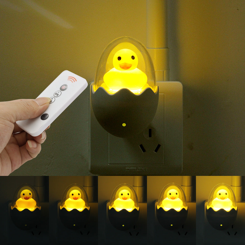 Motion Sensor LED Night Light for Safe Night Walks