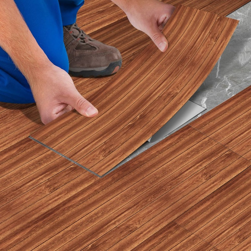 Removable Wood Grain Tiles – Stylish Floors in Minutes